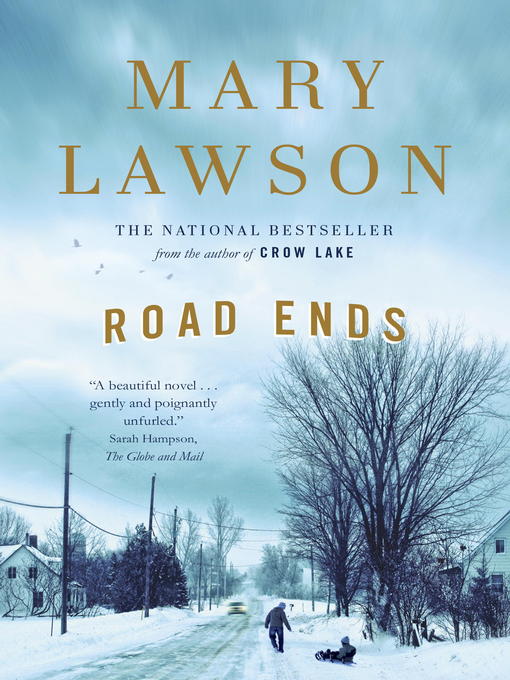 Title details for Road Ends by Mary Lawson - Available